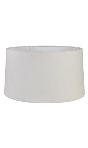 Lamp Shade 375mm X 400mm Cream - Livestainable.co.za