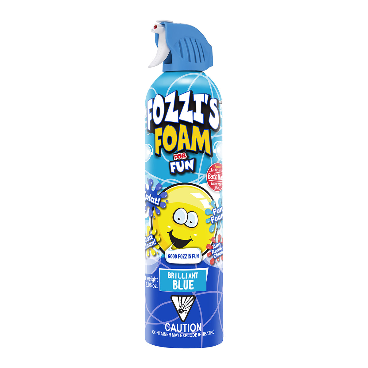 Fozzis Foam For Fun Perfectly Pink 550 Ml