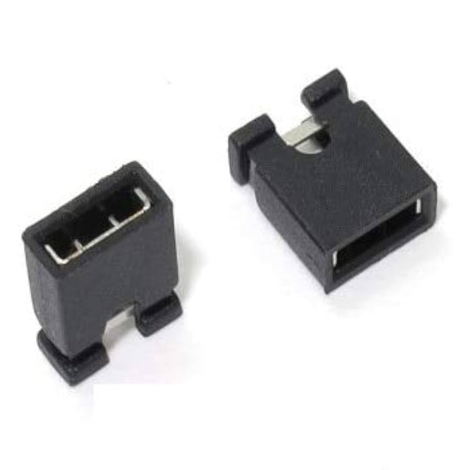 Mini Jumper Shunt 4.5 Mm Sh/Clip8