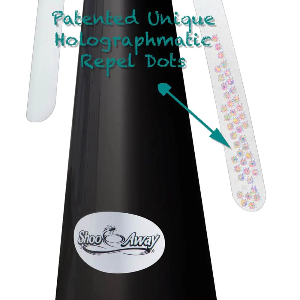 ShooAway-Black-Pack of 10