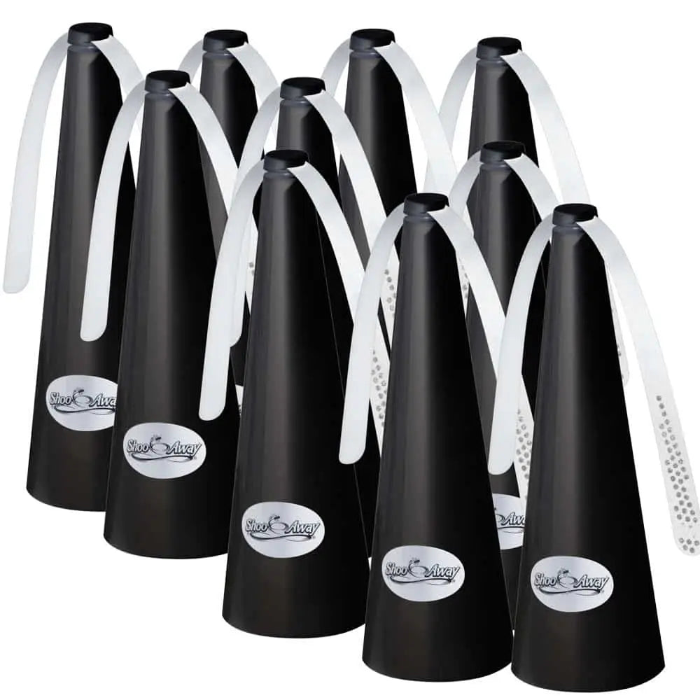ShooAway-Black-Pack of 10