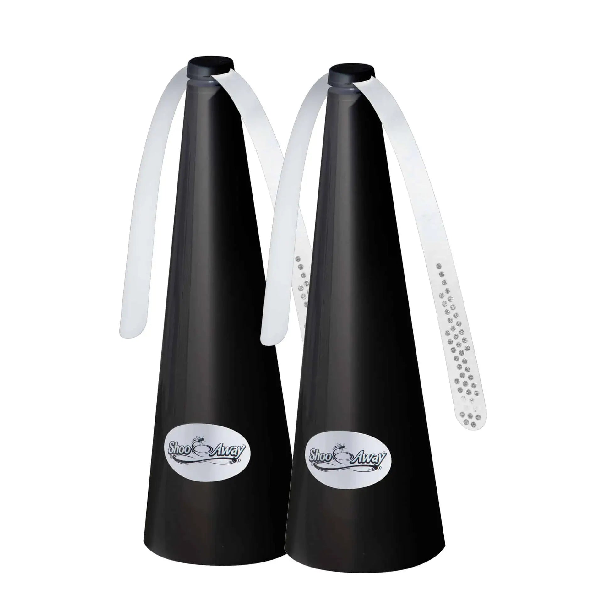 ShooAway- Black-Pack of 2