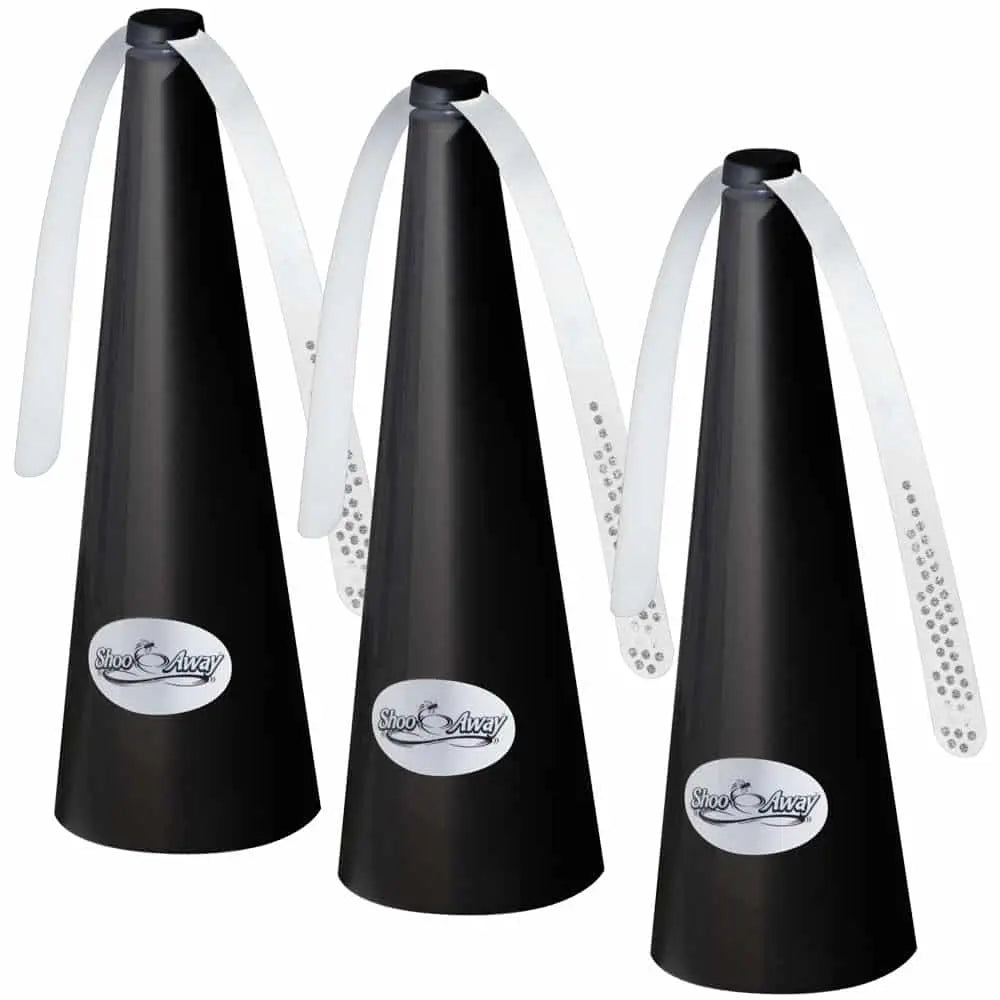 ShooAway-Black-Pack of 3