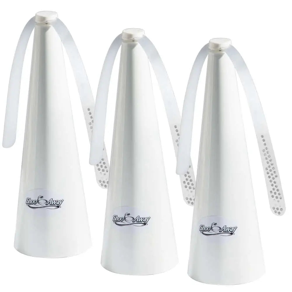 ShooAway-White-Pack of 3
