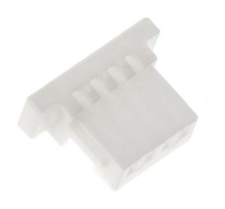 Connector Housing Str 4 W Shr 04 V S B