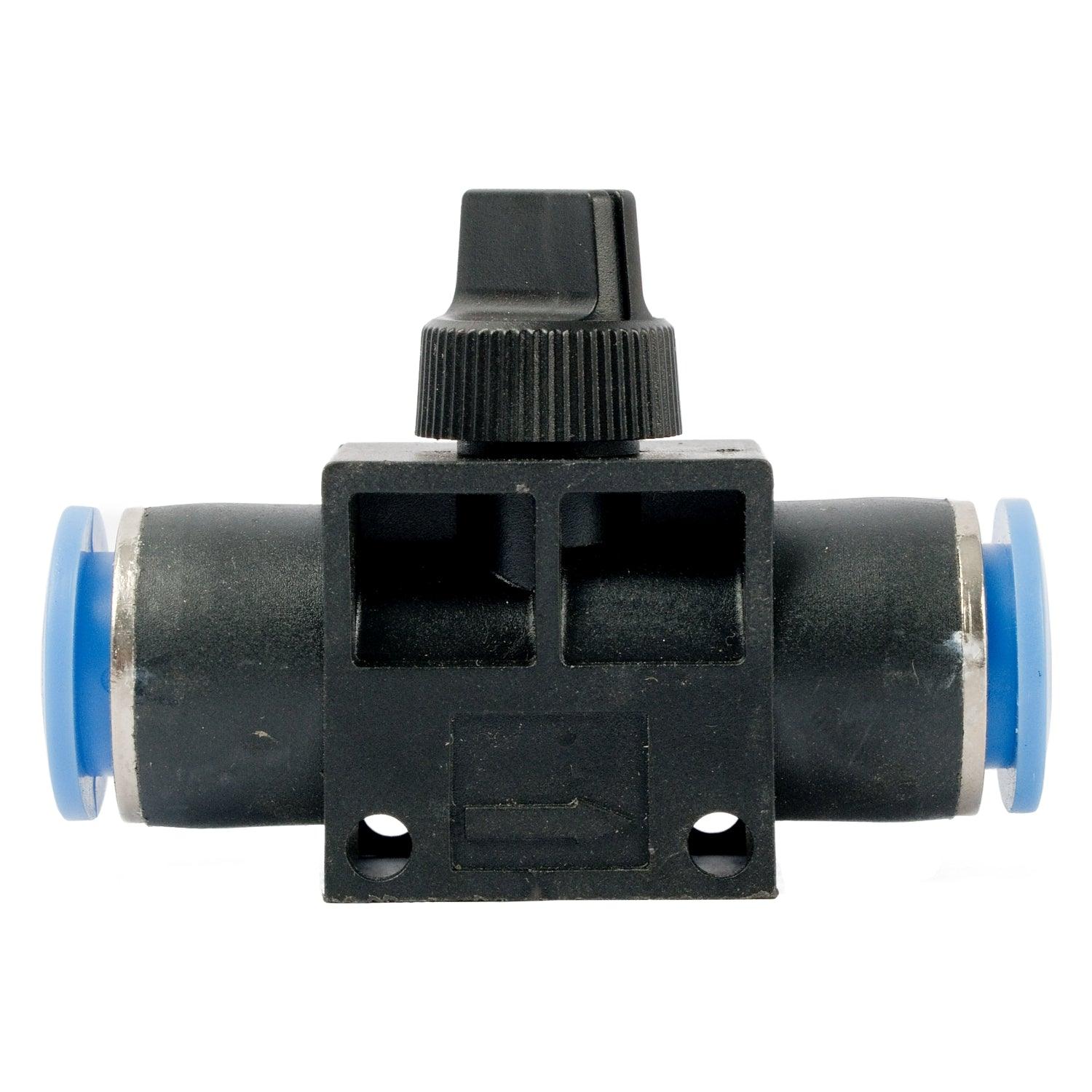 Pu Hose Fitting Valve 12 Mm 12 Mm - Livestainable.co.za