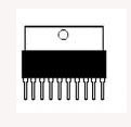 Trans Array Darl 60 V 4 A Sta457 C