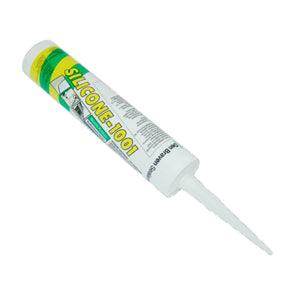 Silicone Sealant Clear 280ml Tube 02 Den10110 - Livestainable.co.za