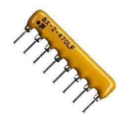 Network Sil 7 Pin 8 Res 22 K Hraa07223