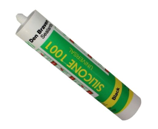 Silicone Black 1001 280 Ml 02 Den10112