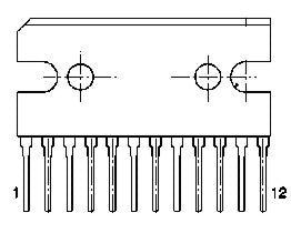 Amp Audio 5 Wx2 Sil12 Ba5406 Ba5406 *D*