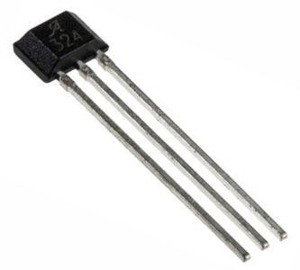 Hall Effect Linear Magnetic Sensor A1324 Lua T - Livestainable.co.za