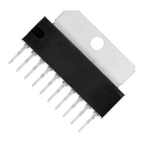 Transistor Array Sil10 60 V 2 A Sta471 A