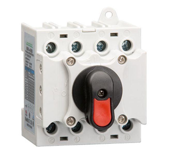 Isolator Switch D4 S 32 A 1000 V Dc Din Rail Dc Siso 32 P4 D Dc 32 - Livestainable.co.za