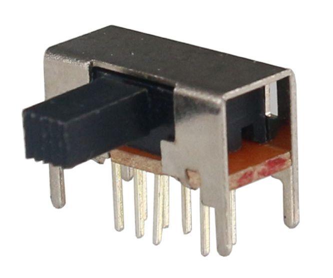 Slide Switch Mini Dptt R/A Pcb Sk 23 D05 - Livestainable.co.za