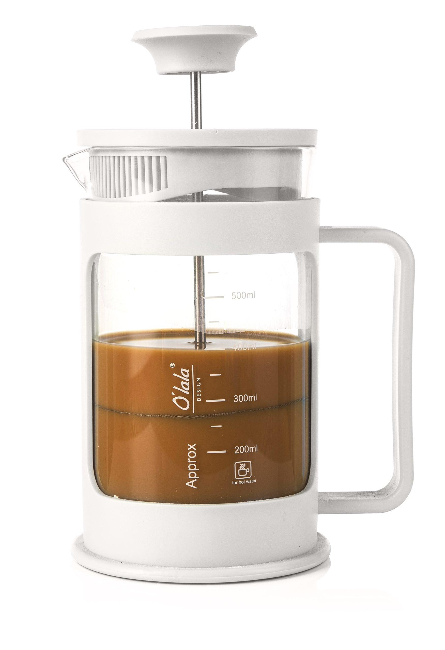 Olala French Press - Livestainable.co.za