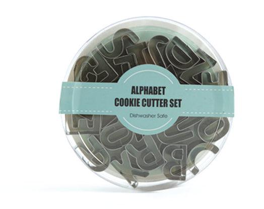 Olala Alphabet Cookie Cutter - Livestainable.co.za