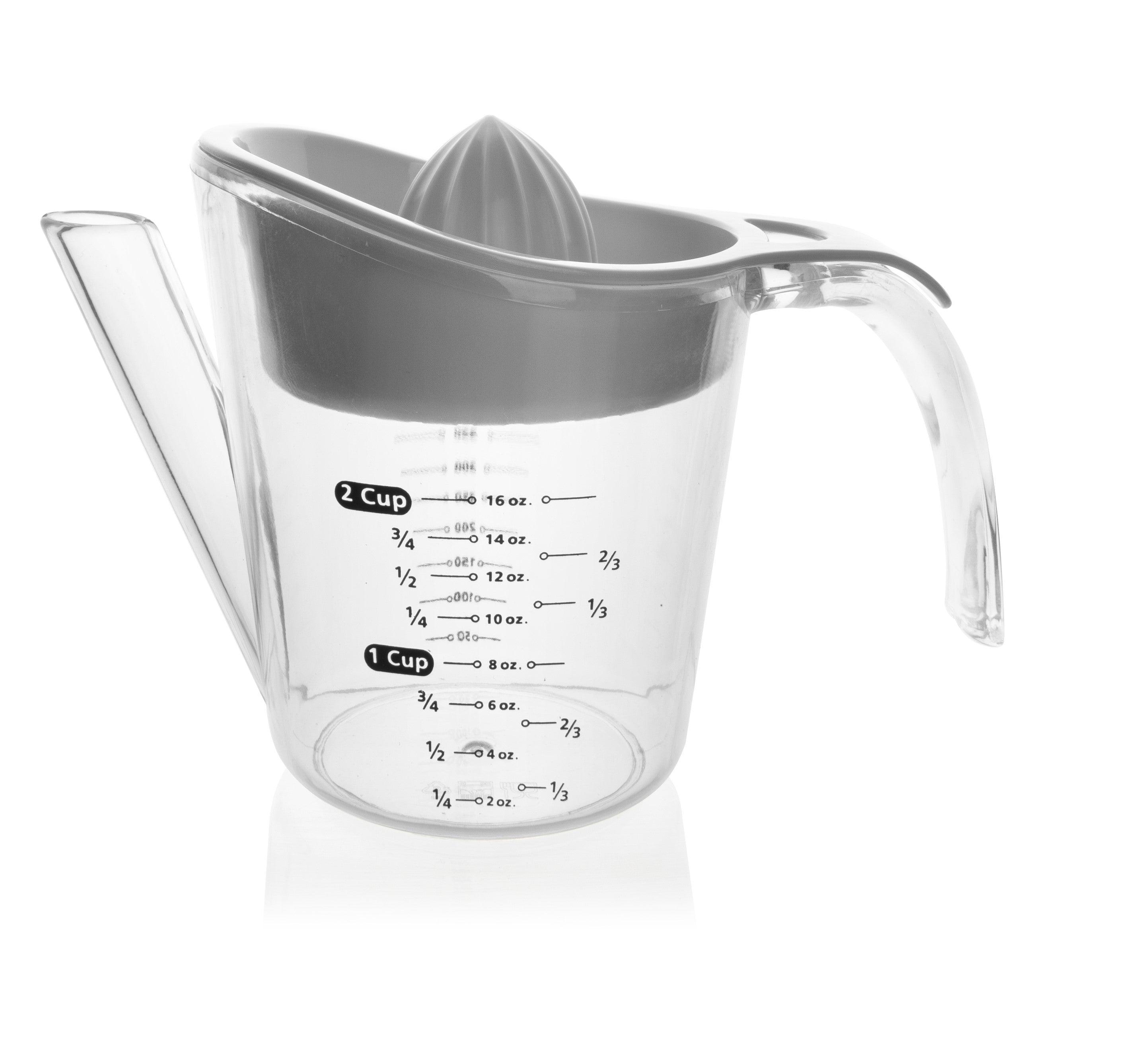 Olala Lemon Squeezer With Jug - Livestainable.co.za