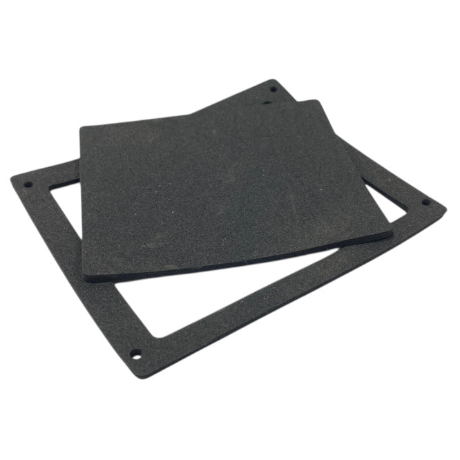 Plain Gasket For Side Plates Neo25 3x100x118mm Sk51