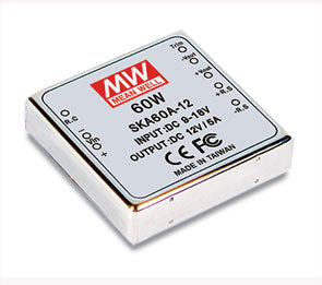 Dc Dc Converter Dip I=48 O=5 V 12 A 60 W Ska60 C 05