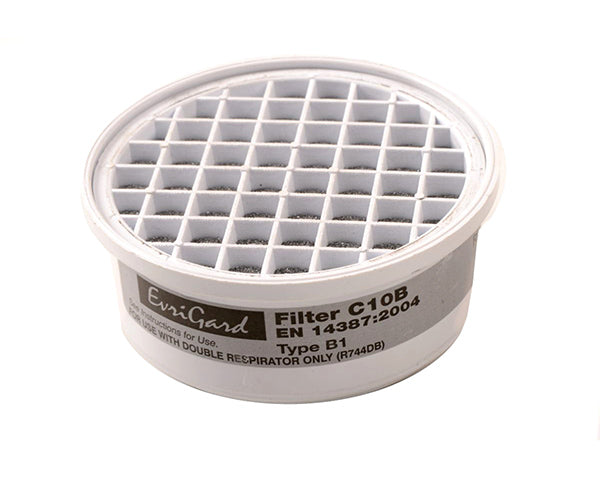 Skudo Safety Filter Cartridge B1 2 Pack