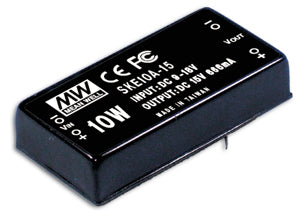 Dc Dc Converter Pcb In=24 V Out=24 V 0 A4 Ske10 B 24