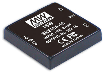 Dc Dc Converter Pcb I=12 V O=12 V 1 A Ske15 A 12