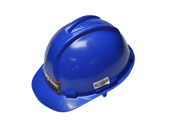 Skudo Safety Hard Hat Blue