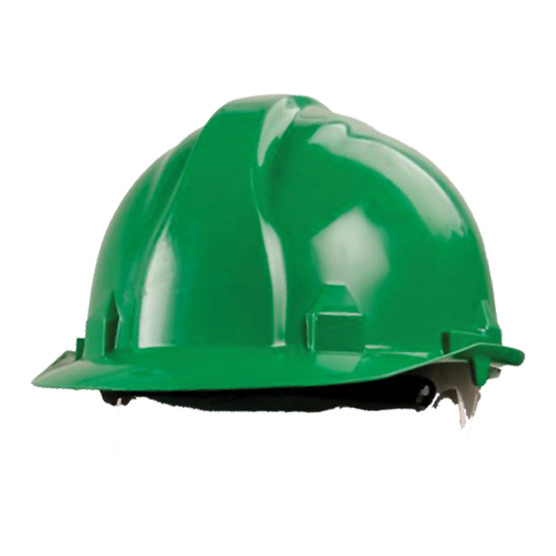 Skudo Safety Hard Hat Green