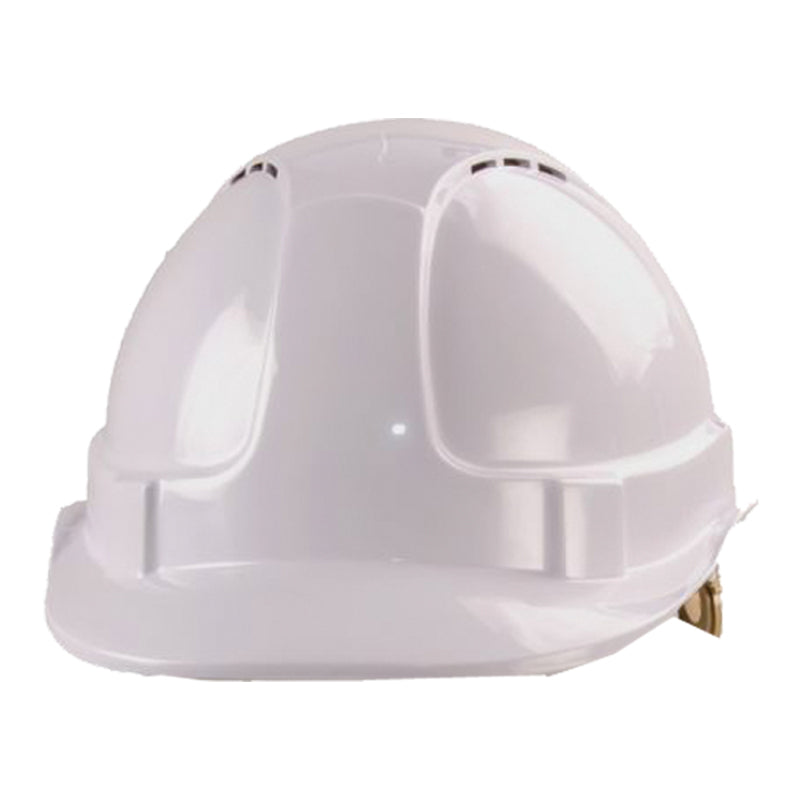 Skudo Safety Hard Hat White
