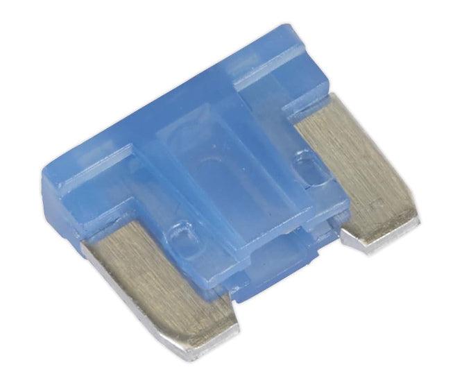 Automotive Blade Fuse Short Legs 15 A Blue 240500 - Livestainable.co.za