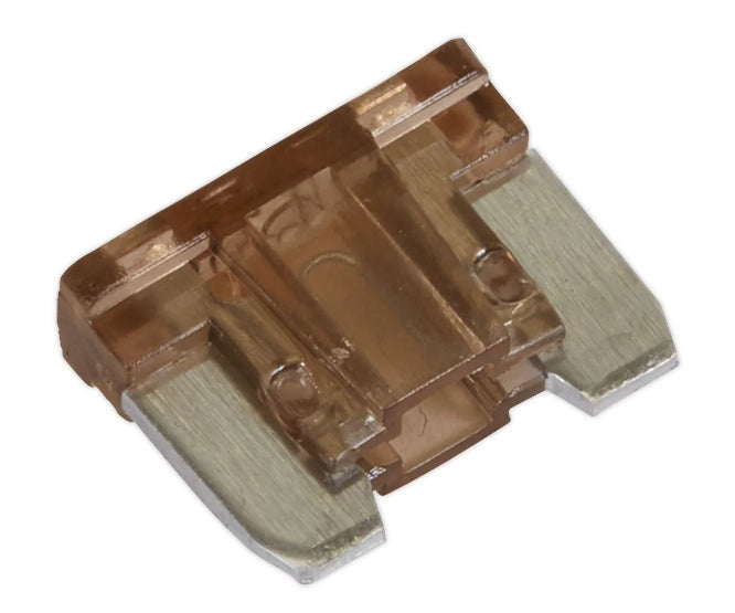 Automotive Low Profile Mini Blade Fuse Short Legs 7.5 A Brown 240498