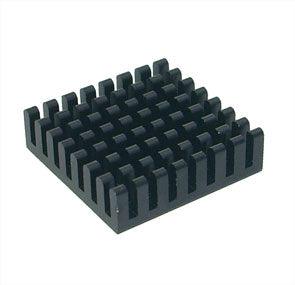 Heatsink Square 28x28x8mm Sl7122 - Livestainable.co.za