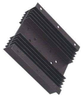 Extruded Heatsink Profile W=100mm L=100mm Sl7135 - Livestainable.co.za