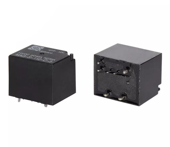 Relay Spdt 40 A 12 V 7 P With Shell Slb 12 Vdc Sl C E