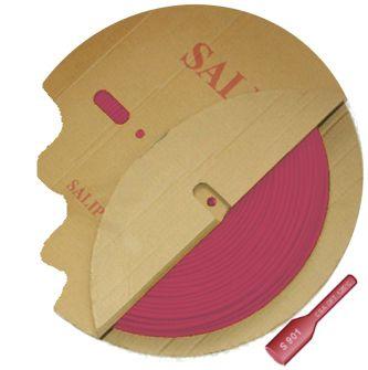 Sleeving Heatshrink 2.0mm Red Open/Reel S 901 2.0 Mm Rd *Open* - Livestainable.co.za