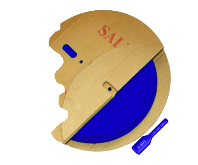 Sleeving Heatshrink 13mm Blue S 901 600 13 Mm Bl T