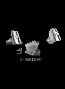 Schletter Pro Ibr Roof 3 Panels Rail Less In Landscape Mounting Kit