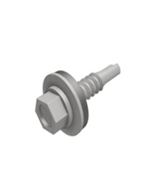 Schletter Self Drilling Screw 5.5 x 25 A2 - For Connectors - Livestainable.co.za