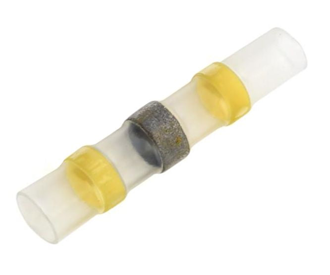 Solder Seal Heat Shrink Tube, Yellow Awg 10 6 220083