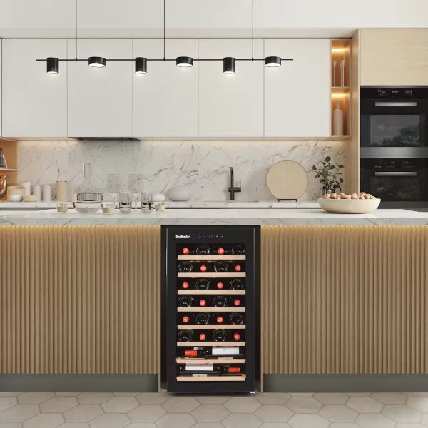 SnoMaster - 28 Bottle Single Zone Wine Cooler