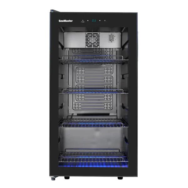 SnoMaster - 86L Under-Counter Beverage Cooler