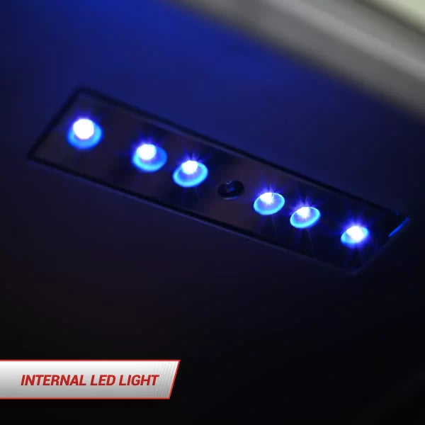 SnoMaster - 86L Under-Counter Beverage Cooler