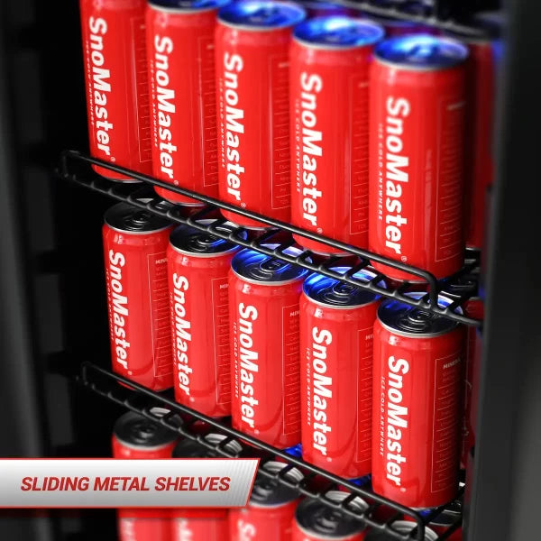 SnoMaster - 86L Under-Counter Beverage Cooler