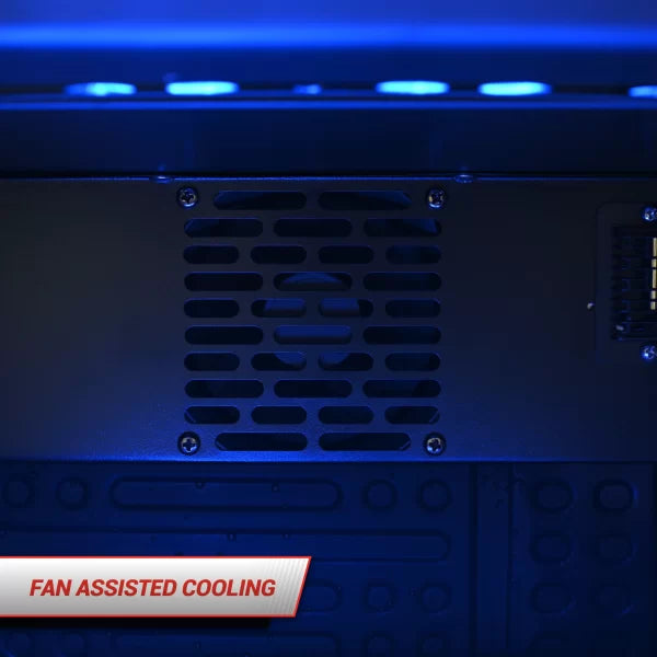 SnoMaster - 28 Bottle Single Zone Wine Cooler