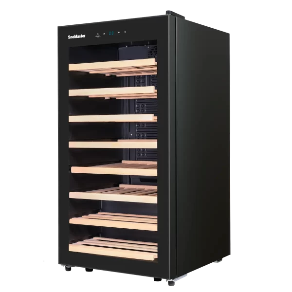 SnoMaster - 28 Bottle Single Zone Wine Cooler