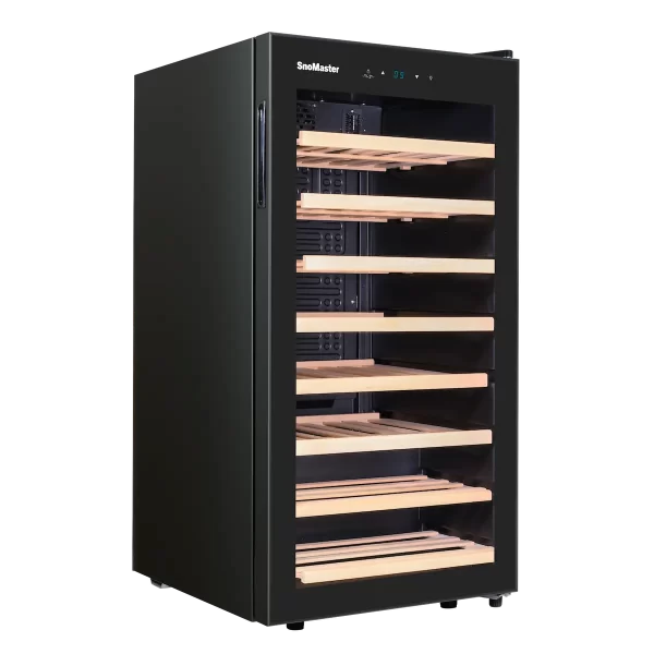 SnoMaster - 28 Bottle Single Zone Wine Cooler