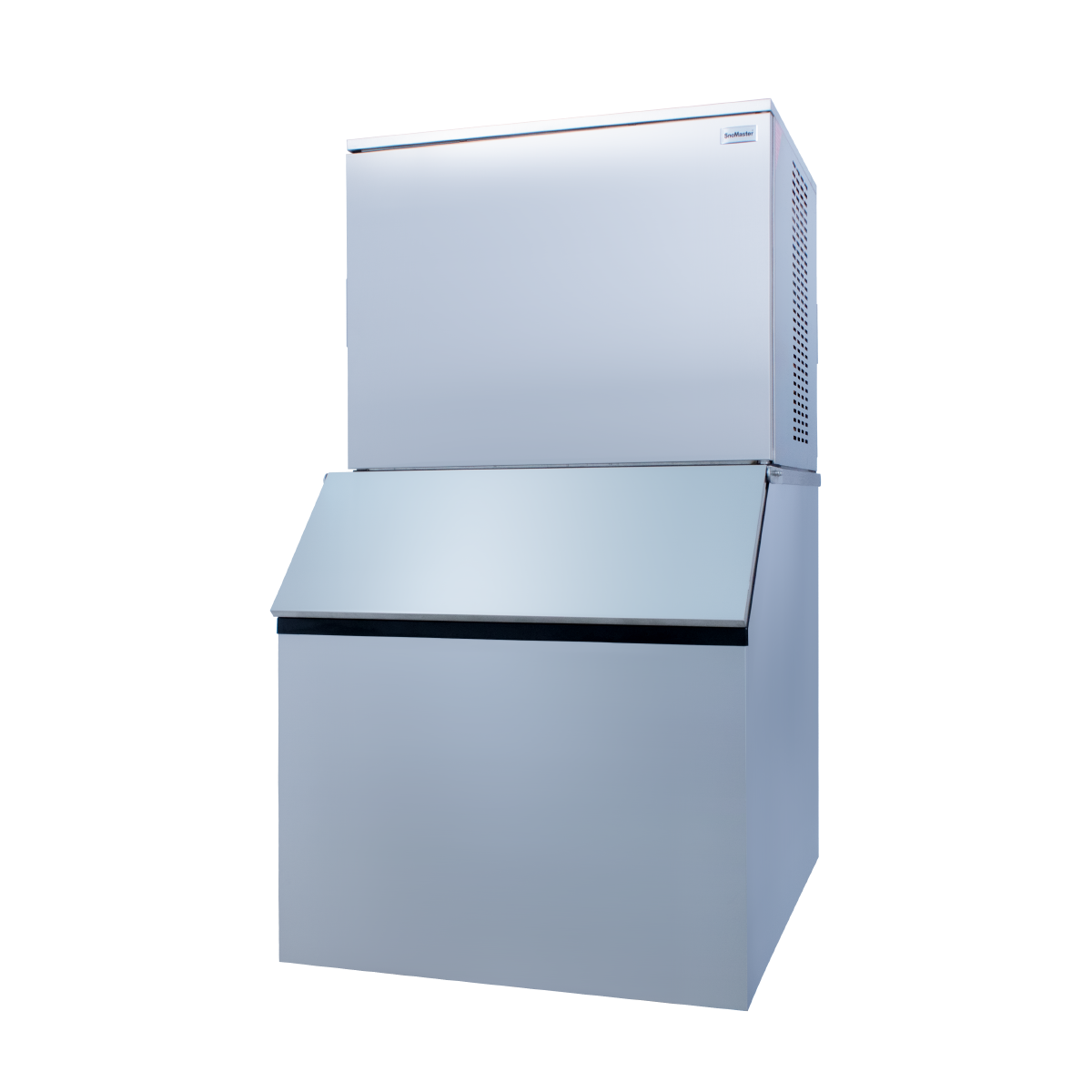 SnoMaster - 250Kg/24Hr Commercial Square Block Type Ice-Maker (SM-250)