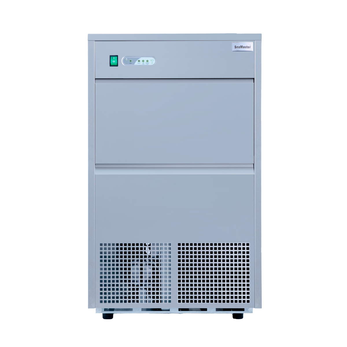 SnoMaster - 50Kg/24Hr Plumbed-In Bullet Type Ice-Maker (SM-50)