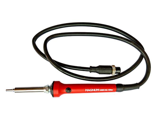 Hot Air Pencil + Button 24 V 100 W Iron Sm1005